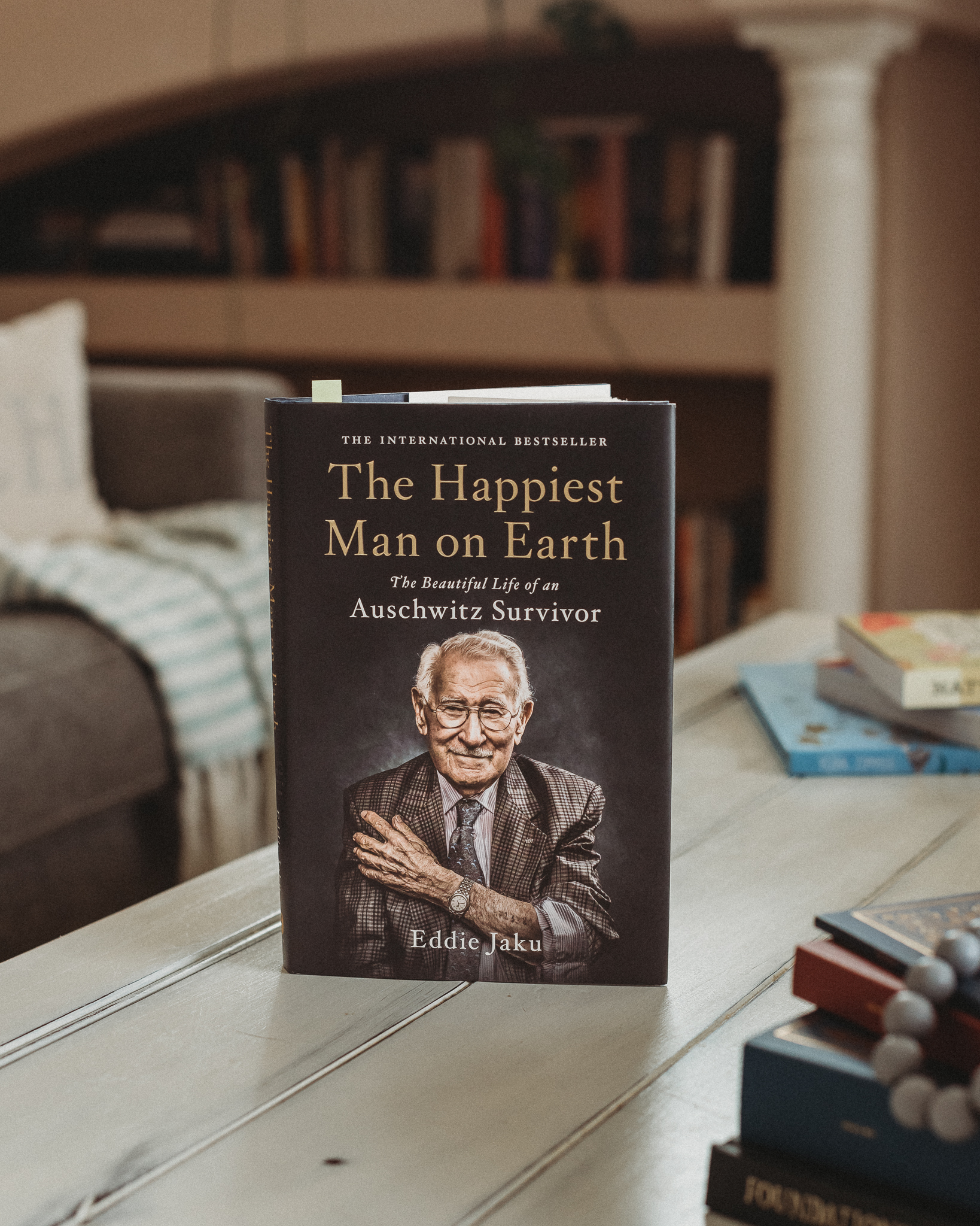 Homeschool Family, Florida Homeschool, The Happiest Man on earth, Eddie Jaku, Homeschool Kids